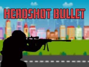 Head Shot Bullet
