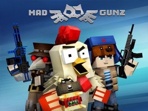 Mad GunZ Online