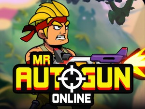 Mr. Autogun Online