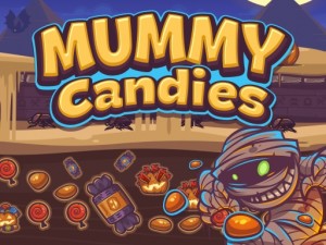 Mummy Candies