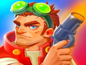 Zombies Bullet Shooter